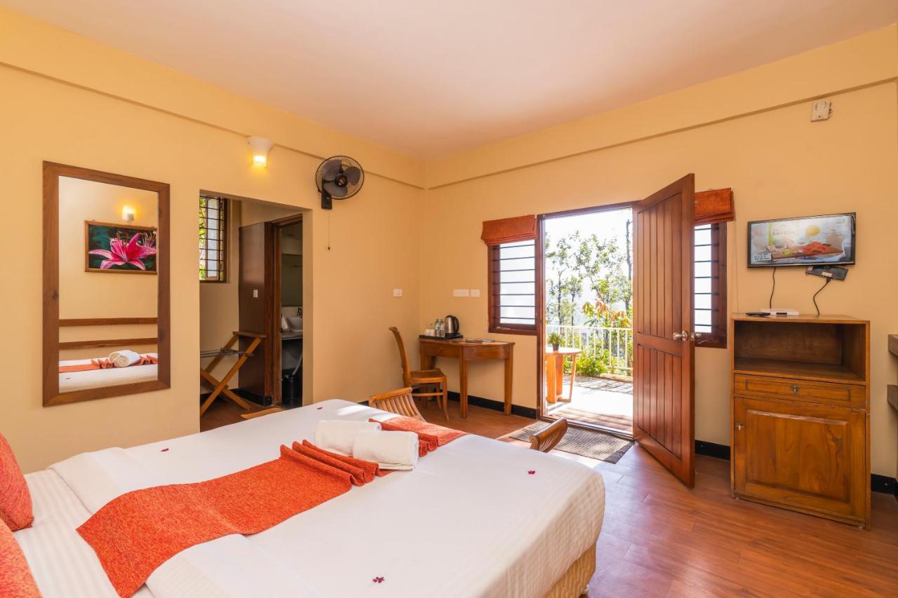 Winter Vale Green Stay Resorts Vagamon Exterior foto