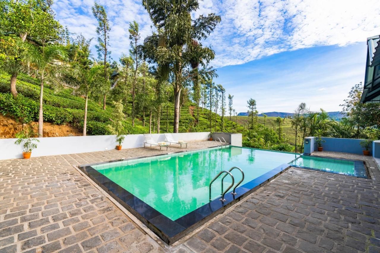 Winter Vale Green Stay Resorts Vagamon Exterior foto