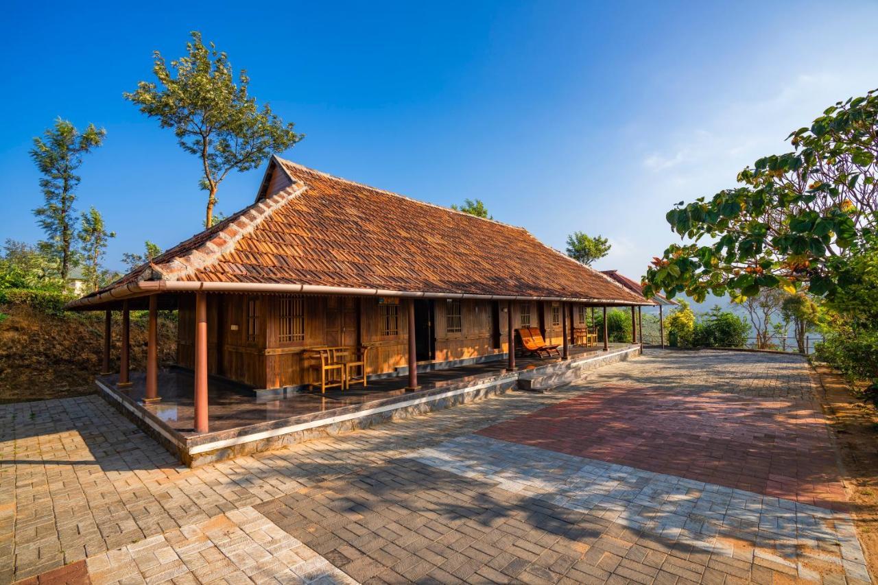 Winter Vale Green Stay Resorts Vagamon Exterior foto