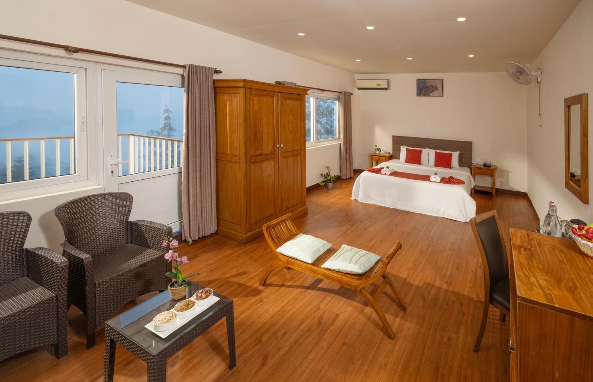 Winter Vale Green Stay Resorts Vagamon Exterior foto