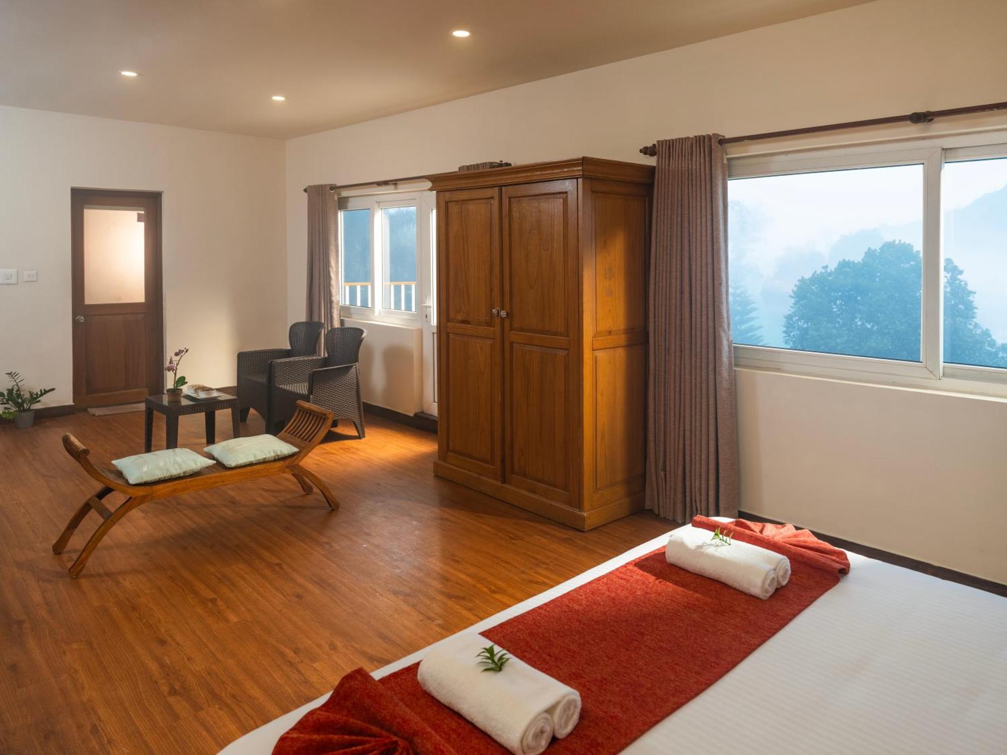 Winter Vale Green Stay Resorts Vagamon Exterior foto