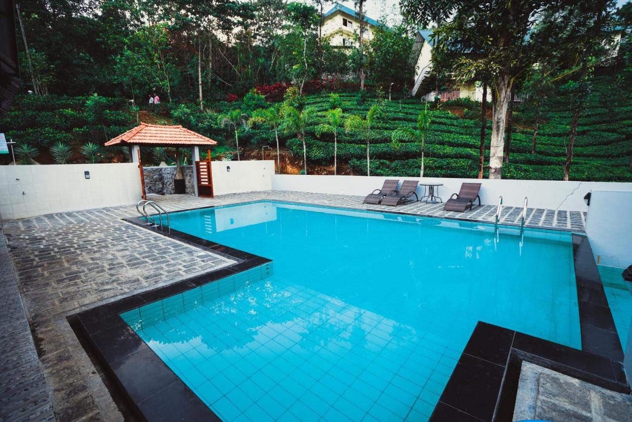 Winter Vale Green Stay Resorts Vagamon Exterior foto